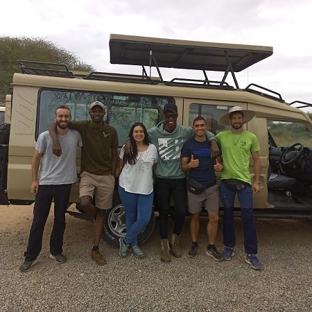 Meru Safari House Arusha Kültér fotó