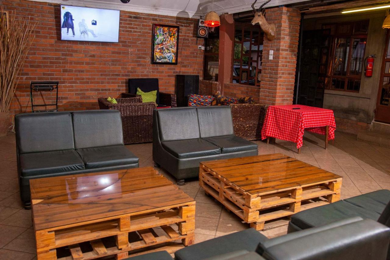 Meru Safari House Arusha Kültér fotó