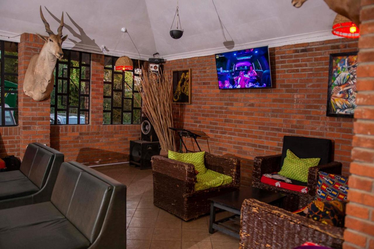 Meru Safari House Arusha Kültér fotó