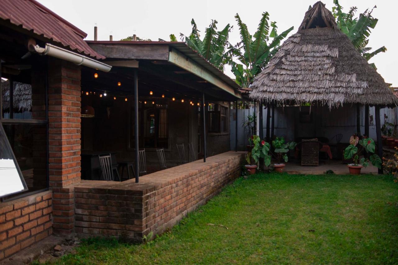 Meru Safari House Arusha Kültér fotó