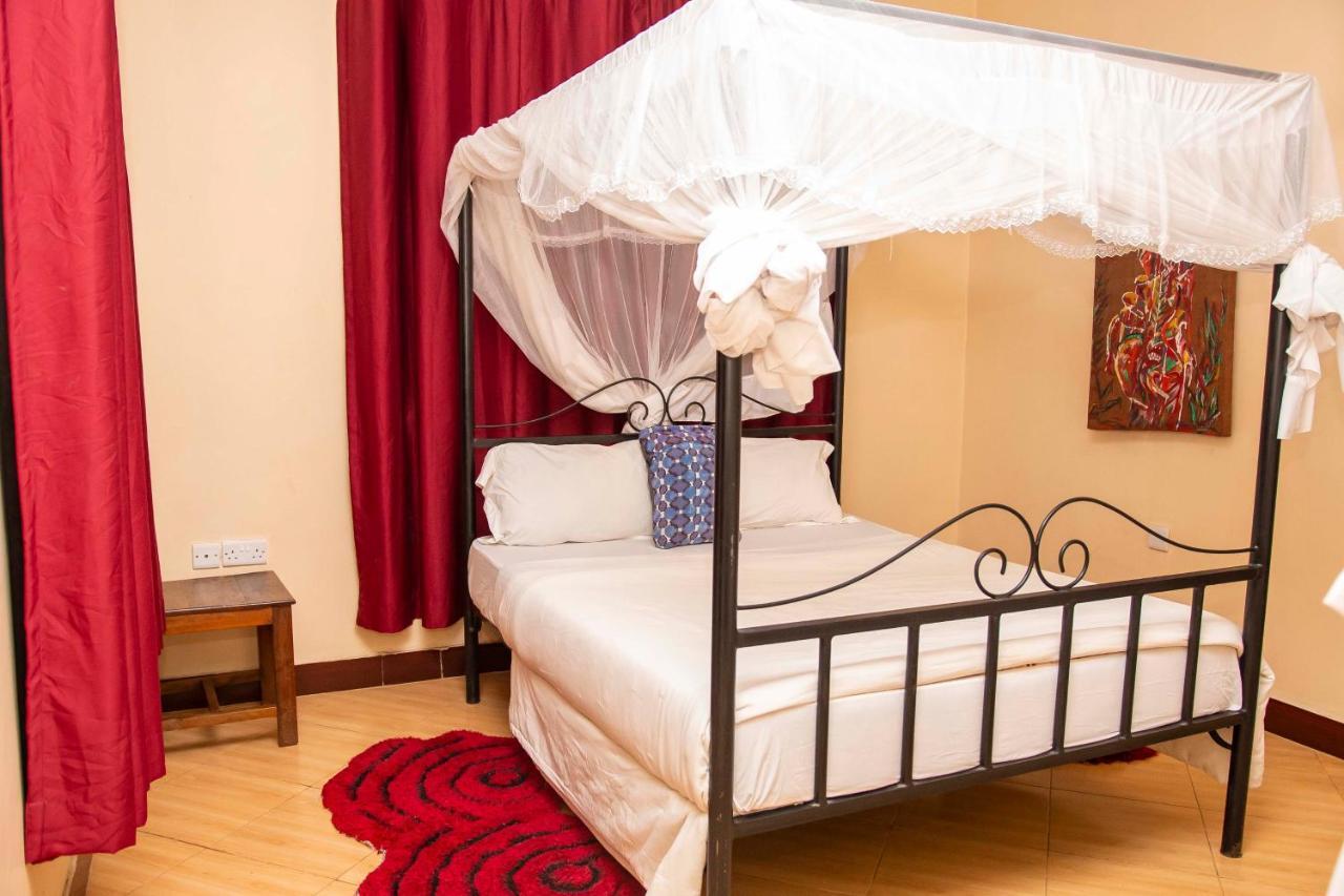 Meru Safari House Arusha Kültér fotó