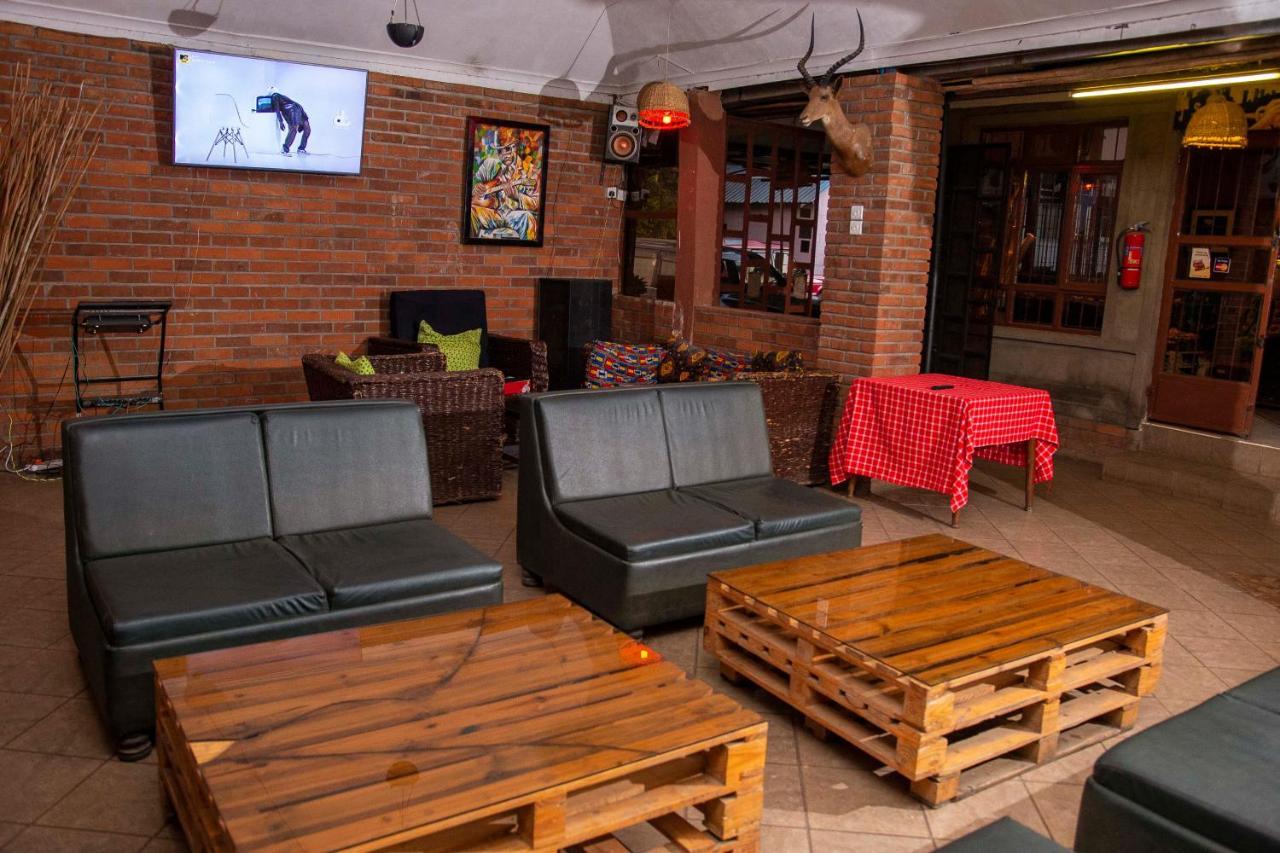 Meru Safari House Arusha Kültér fotó