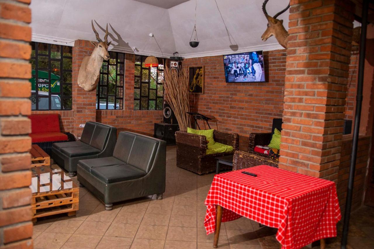 Meru Safari House Arusha Kültér fotó